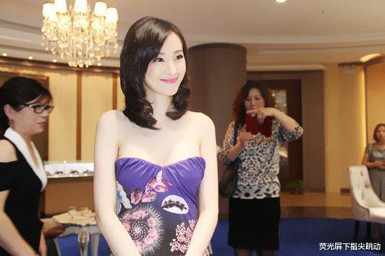 【林静】出道影视圈20年的林静错失成名巅峰期，后遭渣男骗尽家财至今单身