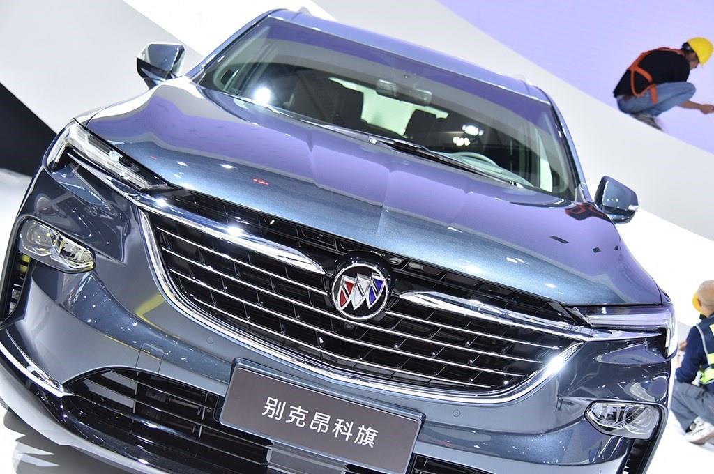 #动力#别克终于发飙了！比汉兰达霸气，2.0T+9AT+提速8.6s，不足30万起