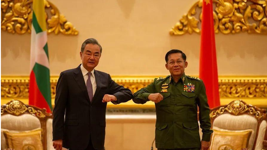 每天知守观 敏感时刻,中国接连做出“大动作”