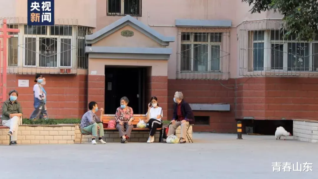 青春山东|乌鲁木齐按下“暂停键”后→