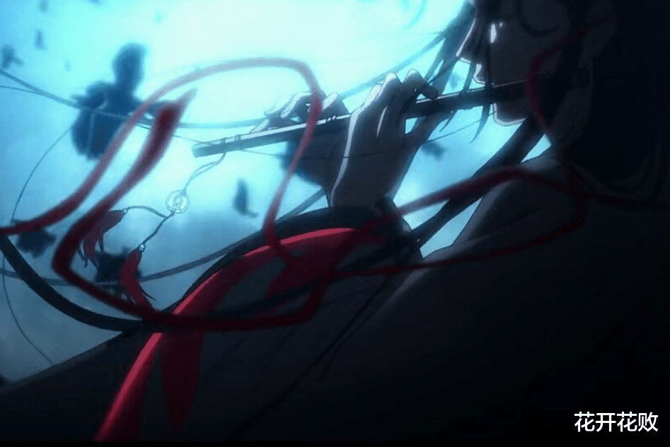 魔道祖师|动漫《魔道祖师》，金子轩，刚开始真的很骄傲