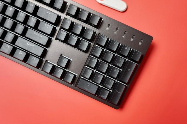 |超出预期的满意,杜伽 TAURUS K310 Nebula键盘 评测