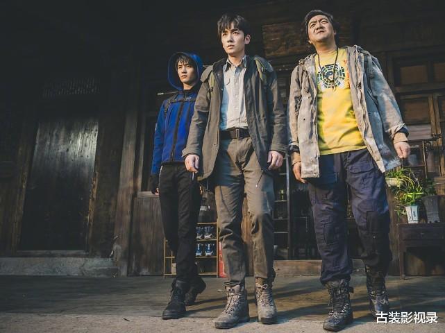 盗墓笔记|零女主的《盗墓笔记》,这次却来了三位新的女角色