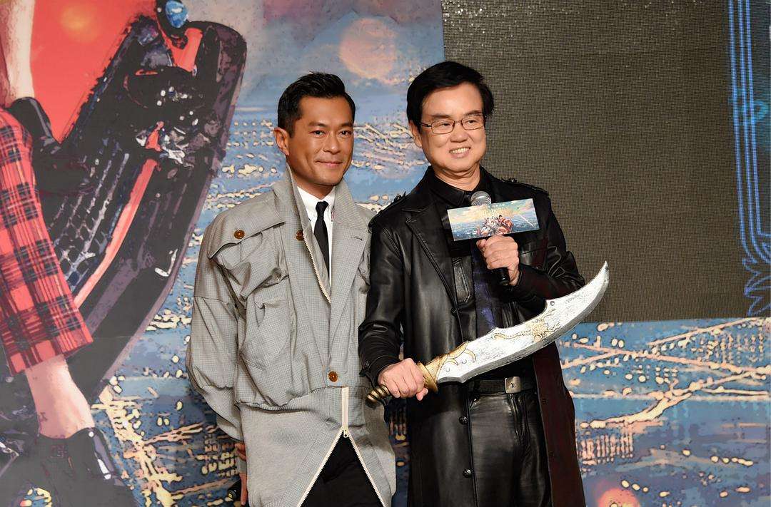 古天乐|古天乐抗疫新片延期上映，几十位明星加盟，刘德华张学友带头捐款