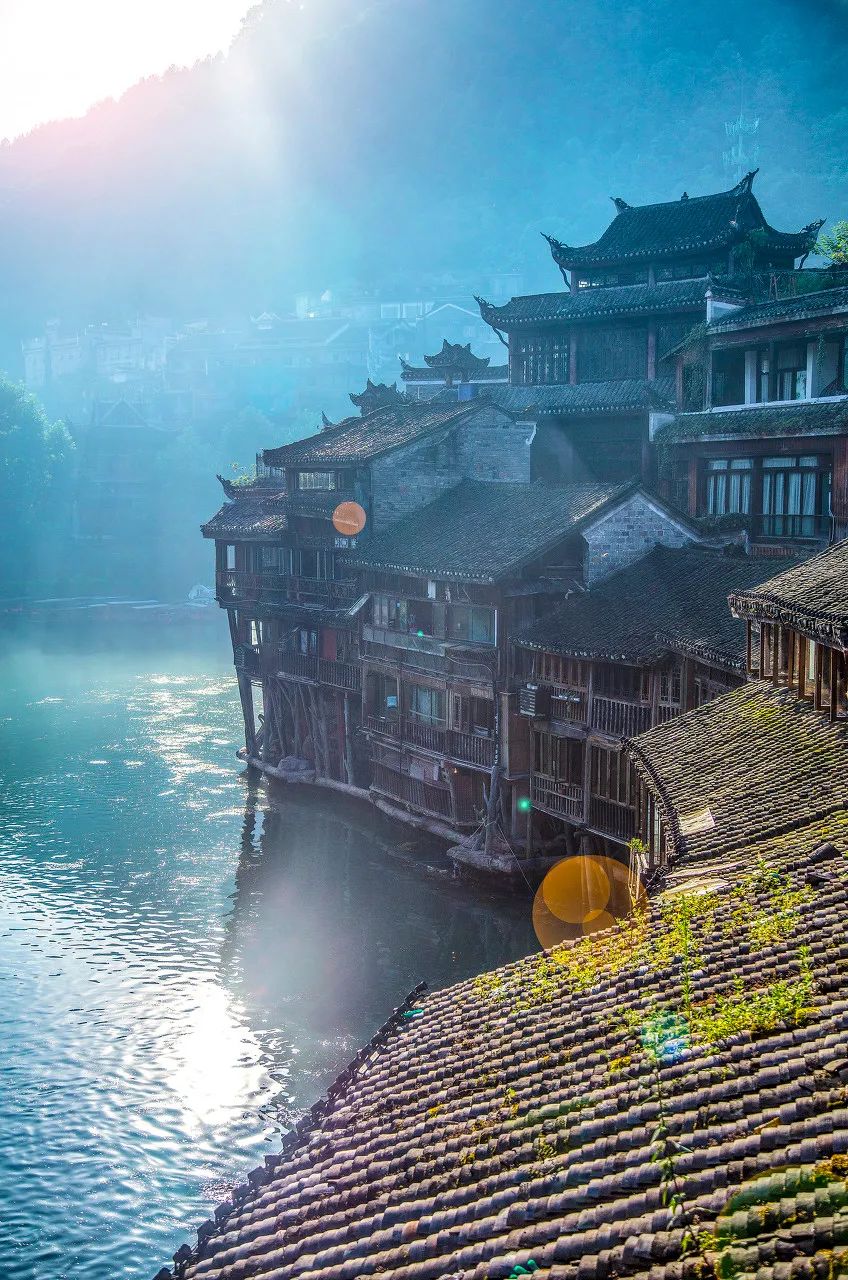 梯田 40个被CNN评为“最美”的国内景点，我去过8个，你呢？