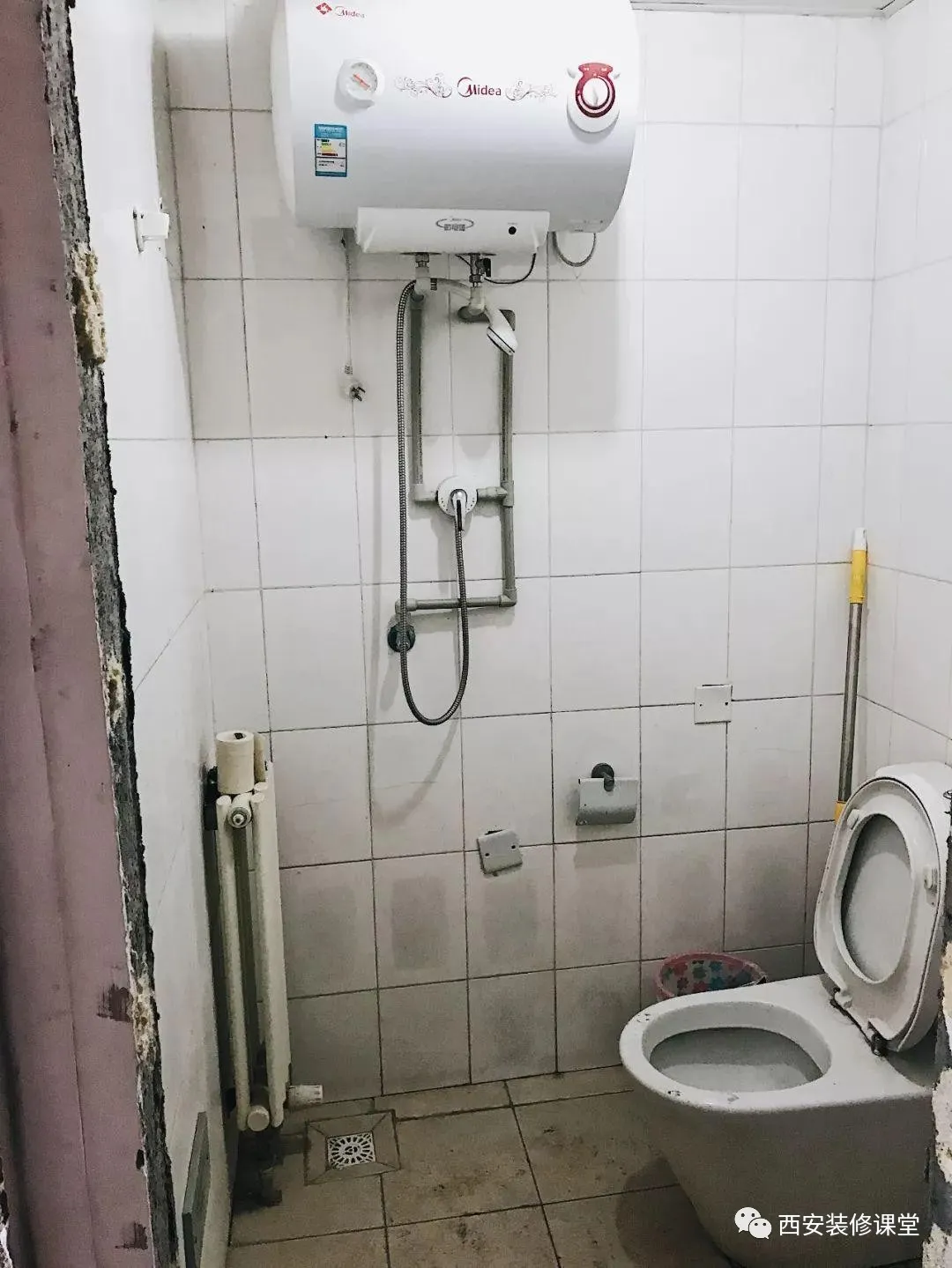 ：35㎡老旧房，改造巴掌大温馨小窝