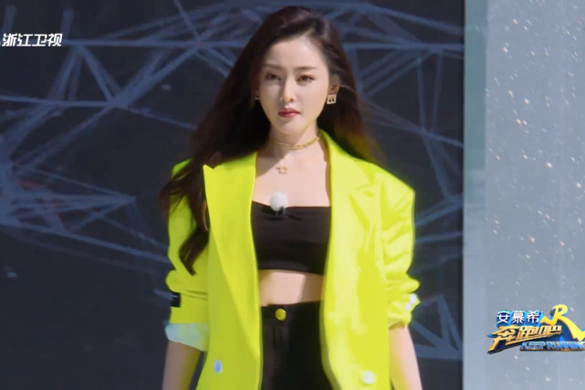 奔跑吧兄弟|《跑男》最受欢迎女嘉宾，baby没上榜，李沁排第六，第一却是其貌不扬的她