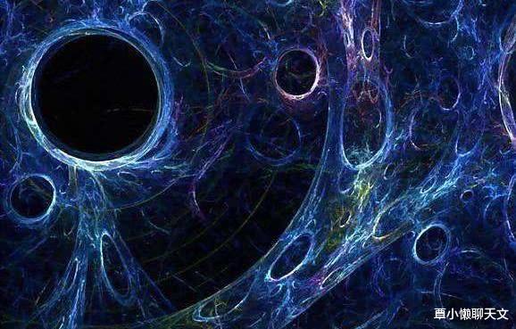 暗物质：宇宙中所有星球都“悬浮”在太空中，到底是什么力量在支撑它们？