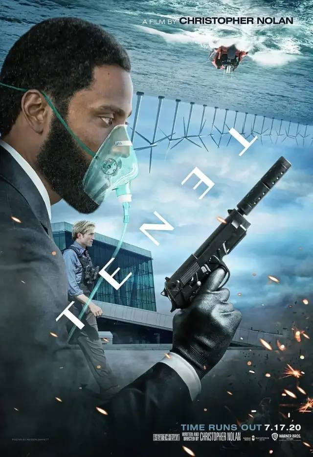 克里斯托弗·诺兰@2亿美元的豪赌！华纳和诺兰迎来了终极抉择