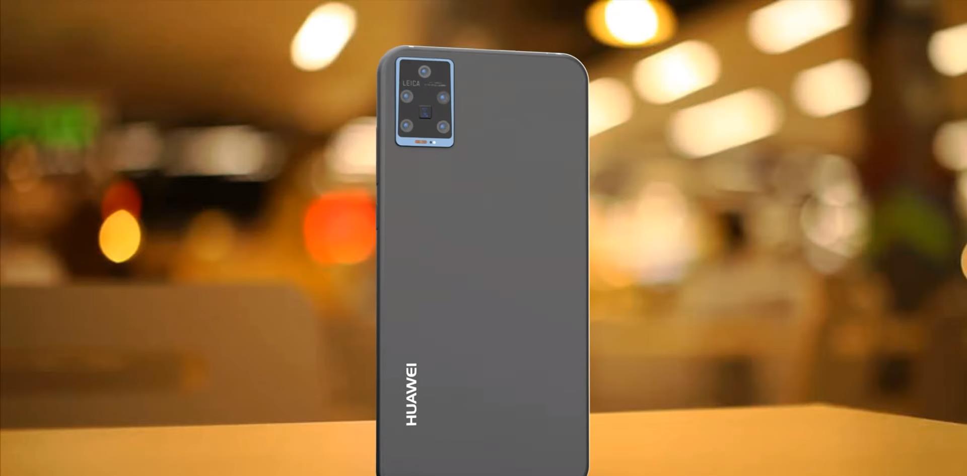 『华为手机』华为创新不断：120Hz真全面屏+麒麟1020+5000mAh 这才是华为手机