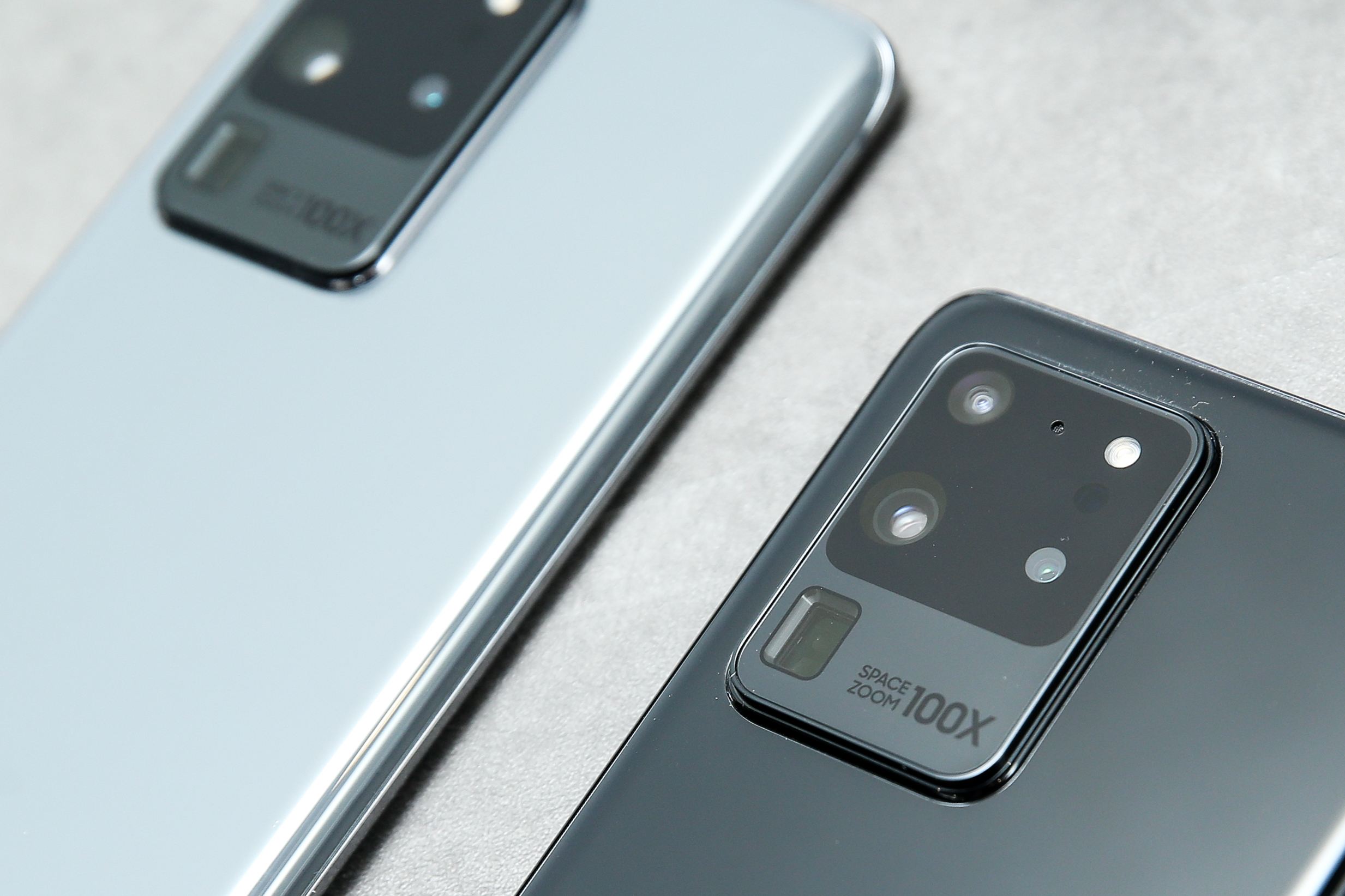galaxy s20,100倍变焦相机,技术创新vs可怕的偷拍