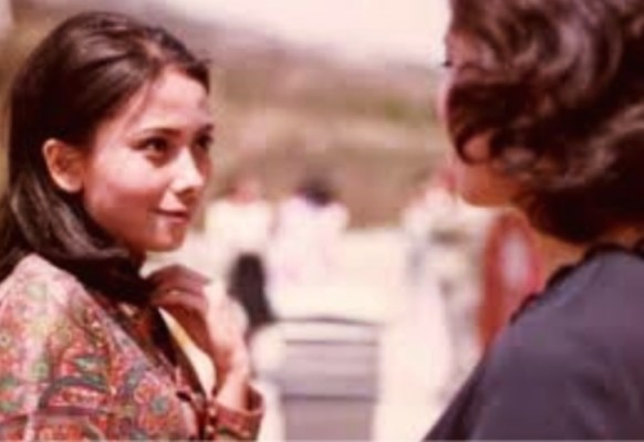 豪门明星|66岁文淑已满头银发 曾一年拍近10部戏 大23岁丈夫婚后1年去世