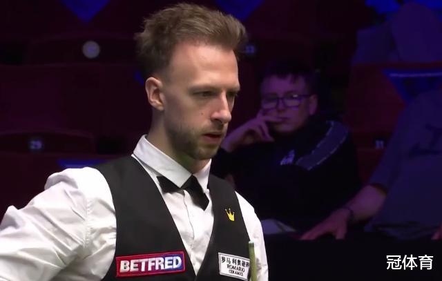 特鲁姆普|斯诺克世锦赛首个八强席位即将诞生,特鲁姆普大赞中国天才