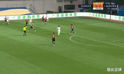 中超|一场0-0让中超土豪绝望！今晚无缘争冠区，27岁外援气疯主帅