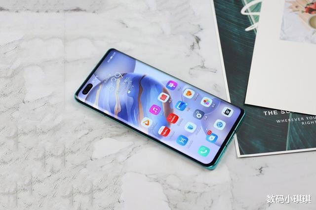 华为|华为旗舰火力全开！128G双模跌至2999，和P40Pro同款“芯”