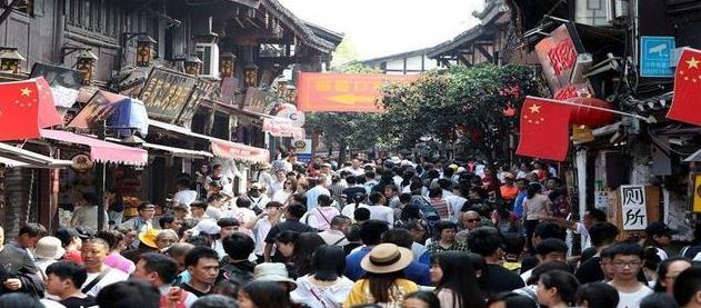 旅行|中国人口“最多”的城市，人口超过北京上海，亚洲排名第二