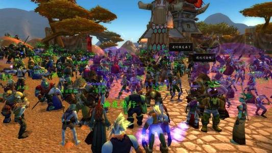 暴雪|魔兽世界代练工作室泛滥,暴雪一气之下,决定全部整治