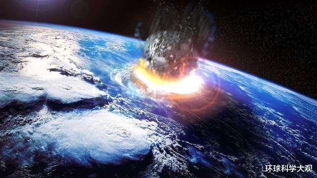 小行星：NASA严密监视：5月22日凌晨4时小行星抵达地球，可能发生撞击吗？