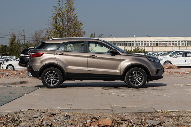 #cvt#远看像20万，开回家只要11万！合资国六+CVT，买博越后悔了