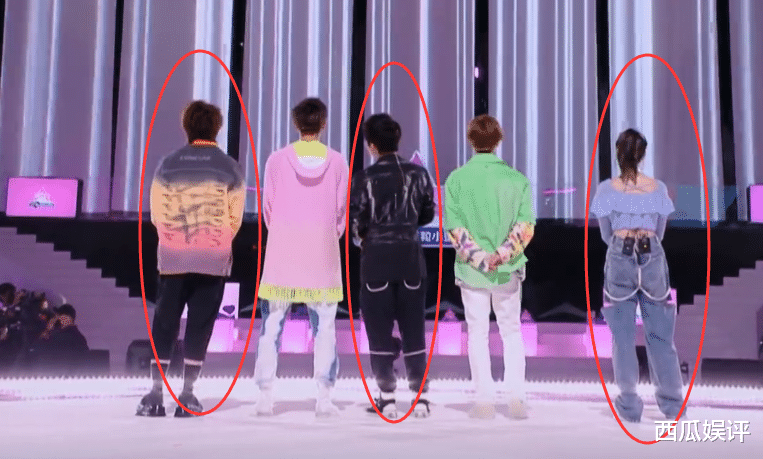 「c位」《创3》预告片导师都登场，宋茜毛不易靠边站，谁留意C位站着谁？