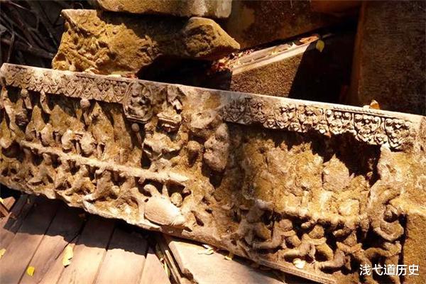 雕刻|1872年，美国工人捡到一石头，困扰科学界近百年，至今难以给出解释