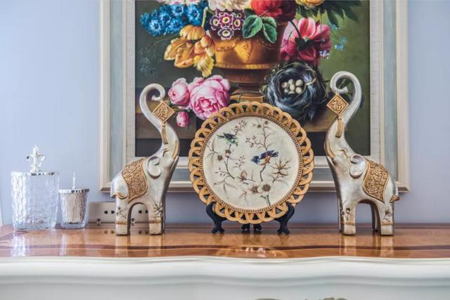 |【欧式风情】168㎡简欧居，体会不一般的浪漫欧式风~