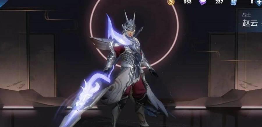 [赵云]霸道拿下7个赵云国标称号，攻略暴露上分秘诀，放话记住8字升荣耀