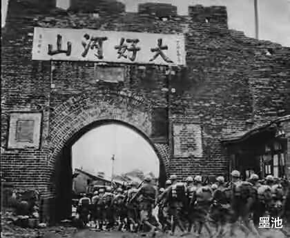 傅作义|傅作义经典战役之三——张家口战役