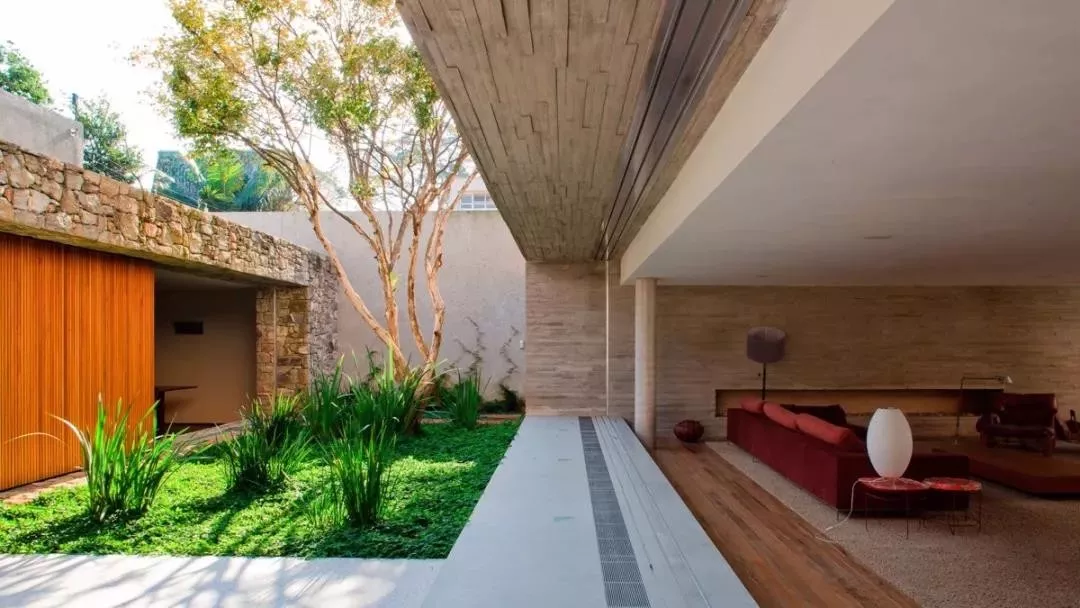 []50个庭院设计案例，今天就是让你“哇”一下