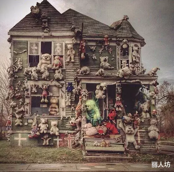 「」20张脑洞大开的“诡异”图片，你敢看么？