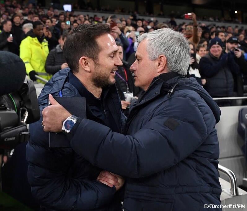 热刺|说到做到！联赛杯争夺赛前已失去悬念，穆里尼奥怼英足总热刺力挺