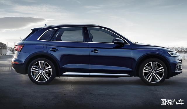 奥迪Q5■奥迪Q5L:如果你需要女朋友,你可以买我