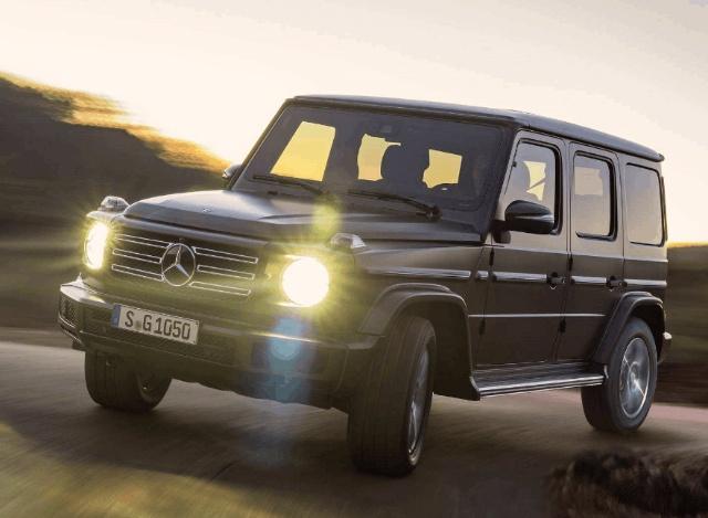 【越野车】全球最出名的10大越野车，40岁前能开上任何一台，算人生赢家