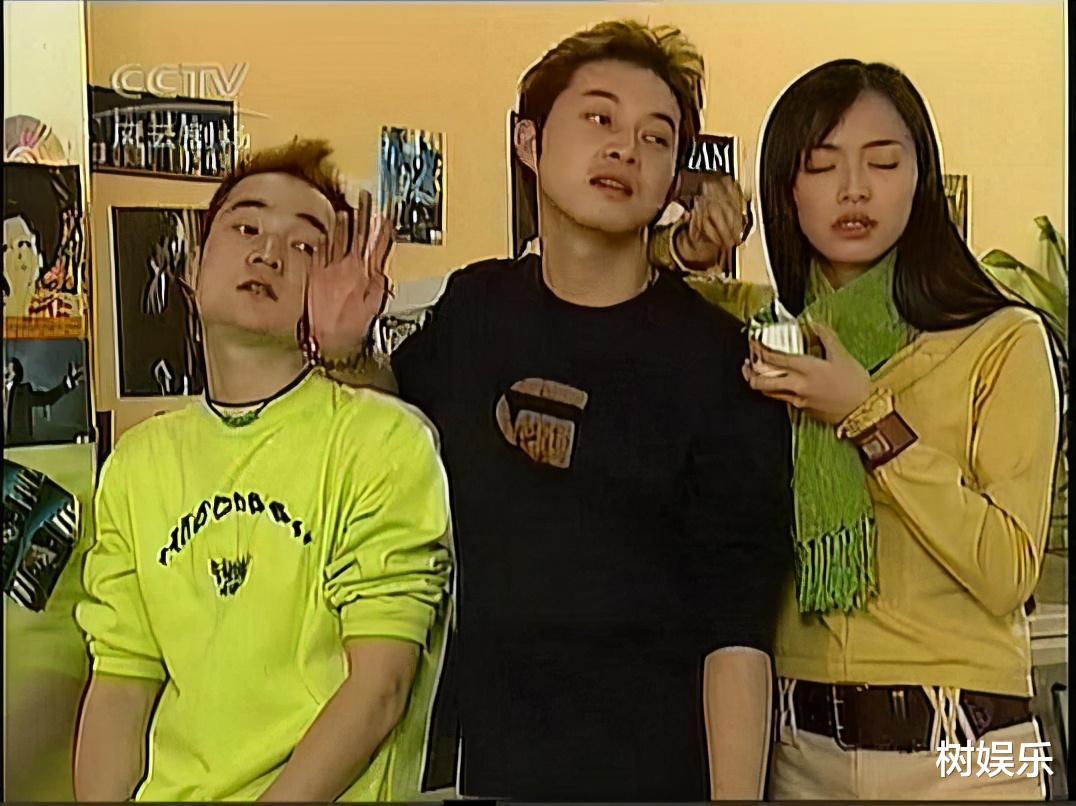 沙溢|《武林外传》主演片酬:投资人穷到亲自上阵,沙溢两千片酬已经是最大牌