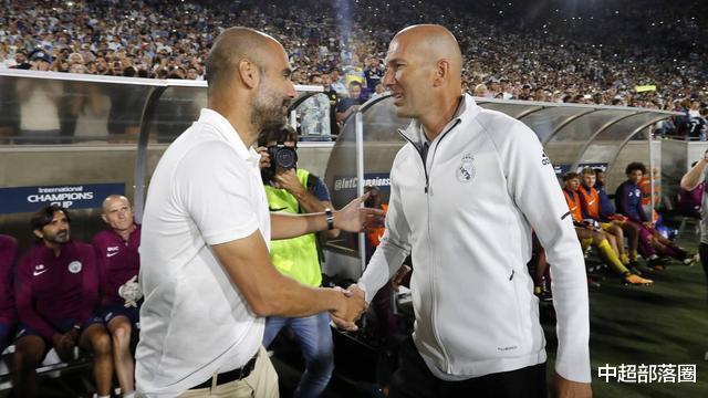 皇家马德里|1-2!皇马遭曼城耻辱双杀,沦为欧冠16郎,齐达内神奇纪录作古