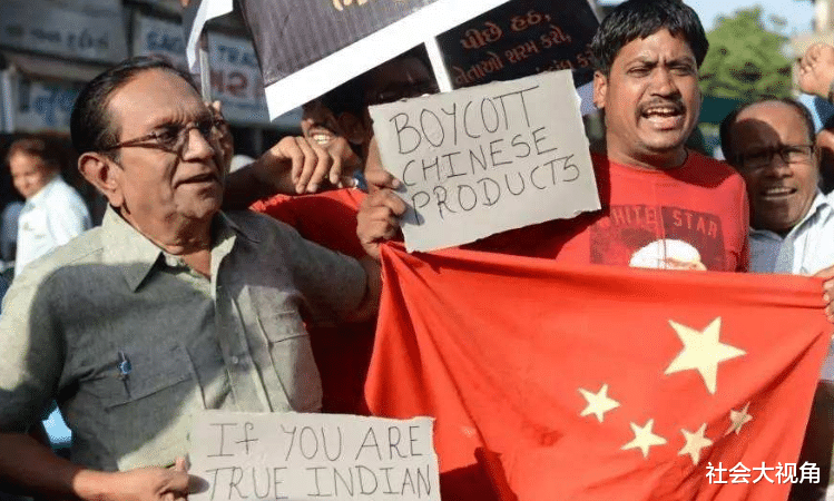 印度|大批中企纷纷撤离印度,莫迪这次坐不住了,求助白宫惨遭拒绝!