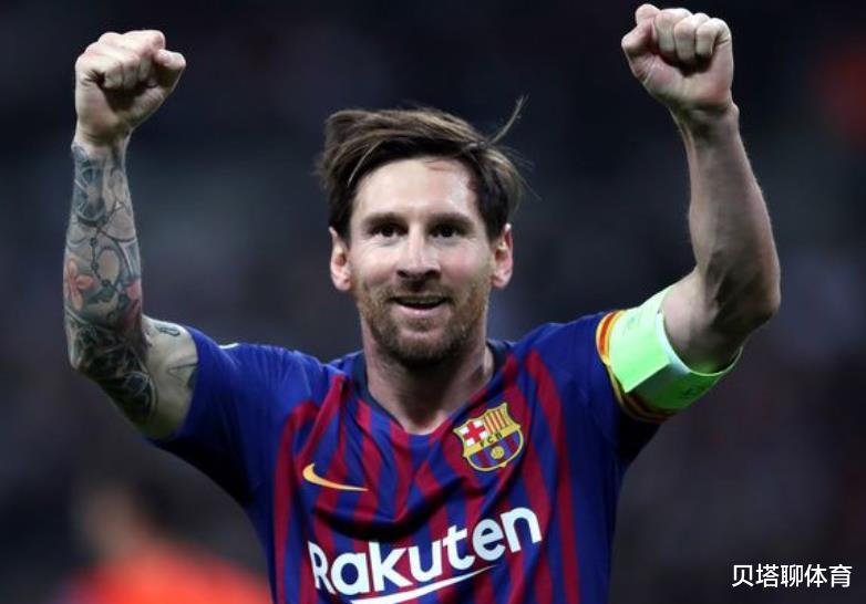 梅西|醒来看上帝！7大名记狂吹梅西：一条龙1V3神级进球，完爆C罗