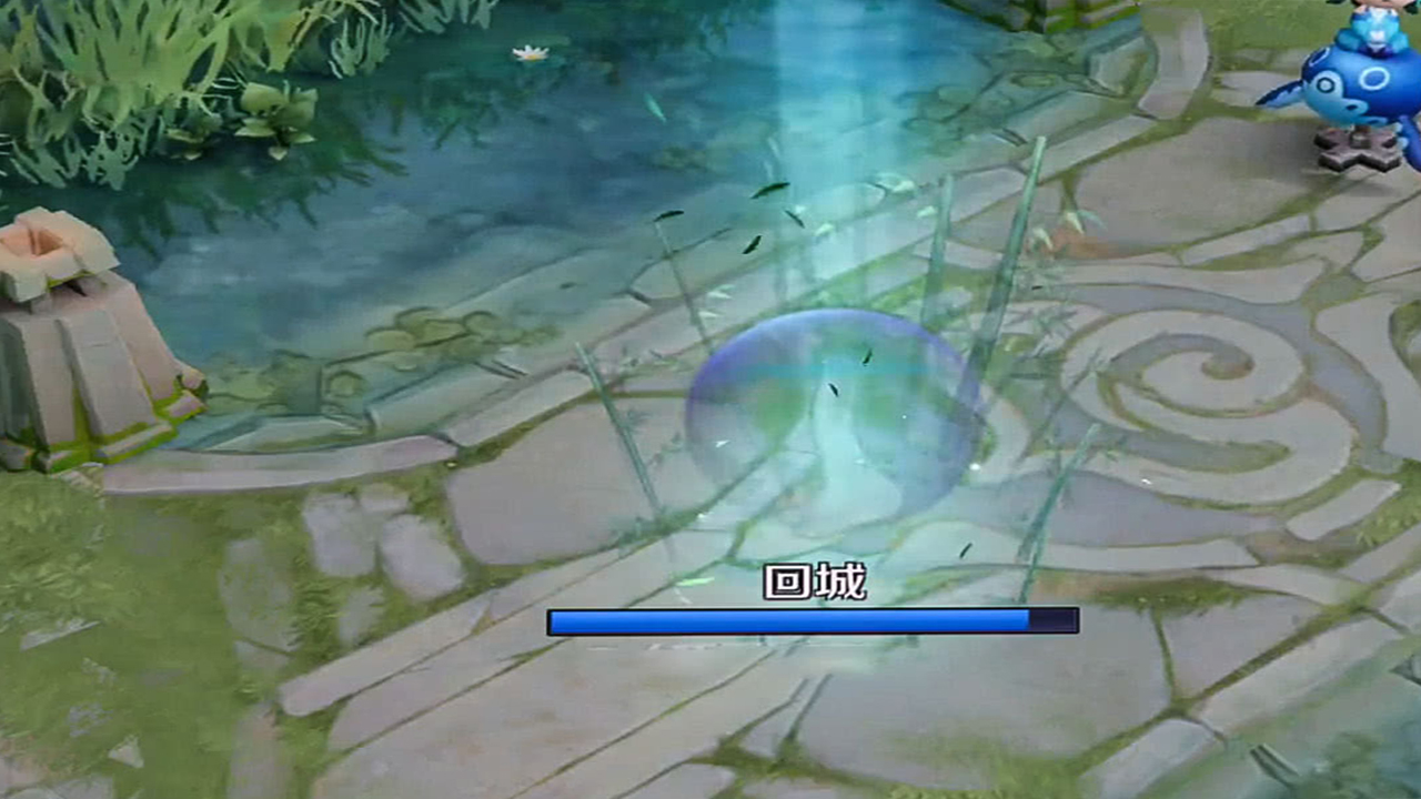 [李白]李白新皮肤终于来了，传说特效堪比典藏，原地画圈有傲气，凤求凰突然不帅了