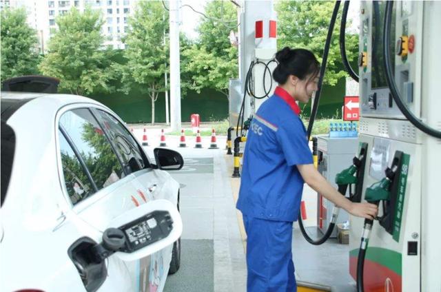 油价▲油价调整消息：今晚24时油价调整！28日全国加油站调后最新零售价