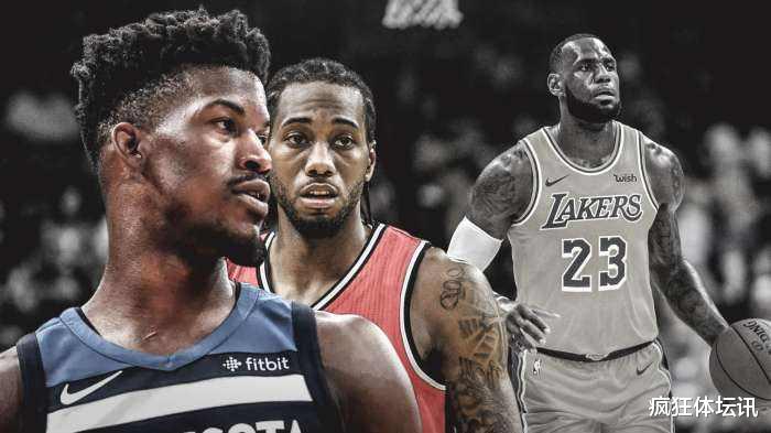 热火队|48分！联盟第一！对不起伦纳德，他才是当今NBA第二小前锋