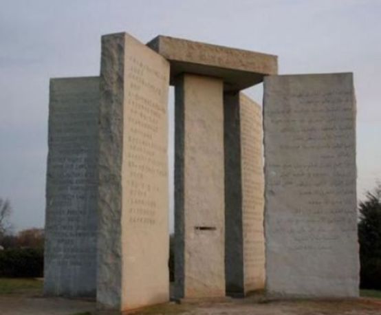 球上神秘的三大建筑,不像是人类建造的,那他们是怎么来的呢?