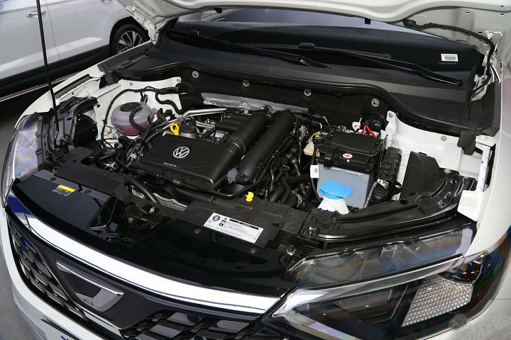 大众汽车|不足11万的合资中型SUV，四轮独立悬挂，标配全景天窗，比国产划算