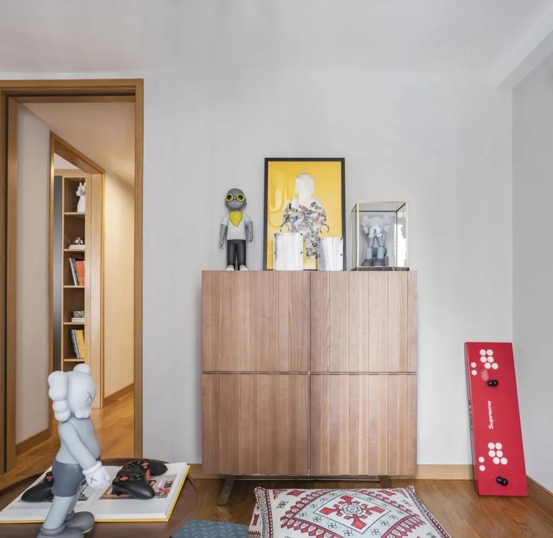 设计师|228m2样板间，湾区年轻新一代理想生活范本！