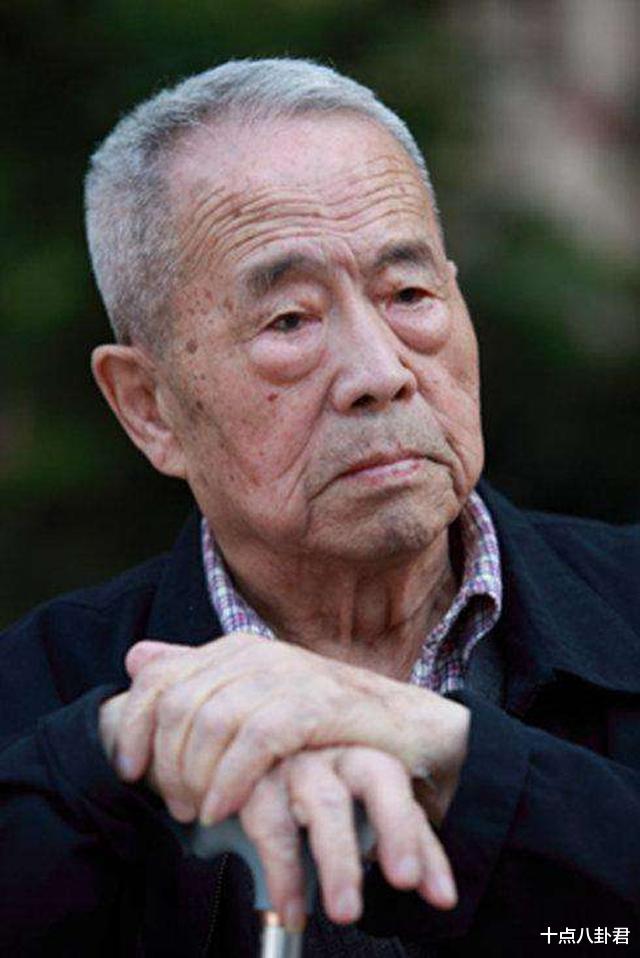 【白穆】上影老演员演了一辈子反派,赵丹说他是个好人,活了92岁