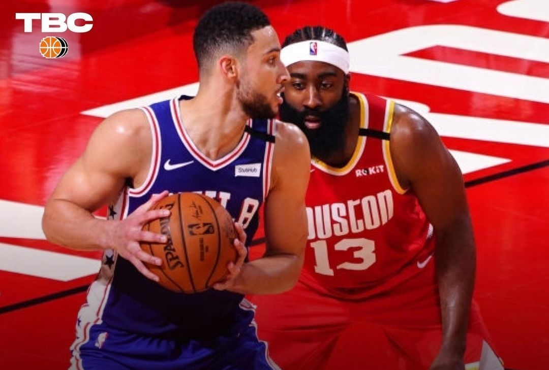 詹姆斯·哈登|谈判陷入僵局!哈登净身出户,火箭不甘心,76人或效仿猛龙抢人
