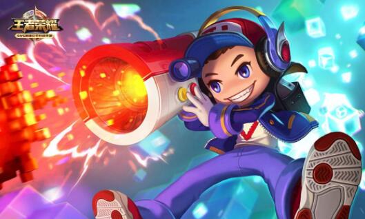 #鲁班#王者荣耀：鲁班皮肤哪个好？土豪选星空，大神只用能免费换的TA