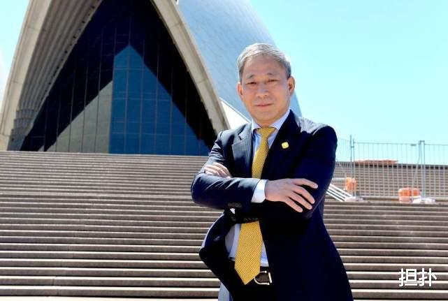 严介和|中国最大的隐形富豪,坐拥4万亿资产,给公司清洁工开上万月薪