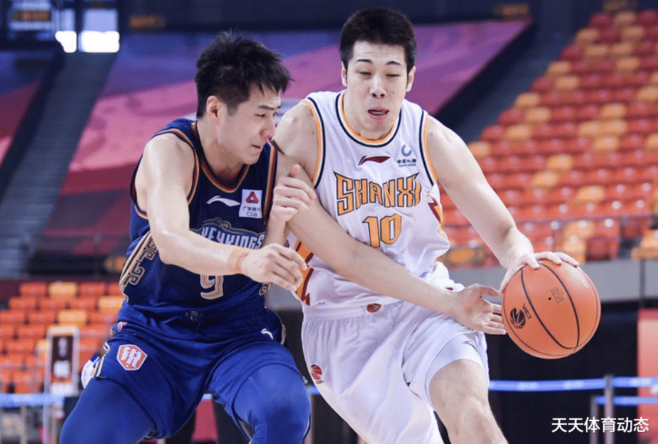 同曦男篮|51+74+57，超级外援持续爆发，同曦送山西四连败，任骏威27+14！