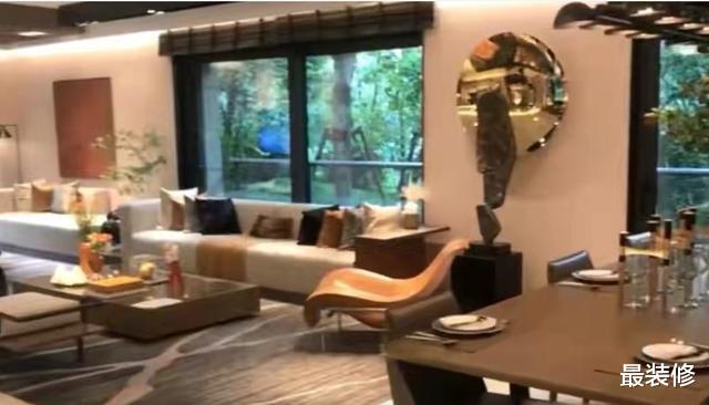 杨幂|晒晒杨幂千万豪宅，与刘恺威离婚后，过着大家“向往的生活”