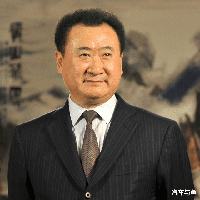 迈巴赫|王健林的这辆车，开了26年没舍得换，车牌能换一辆迈巴赫